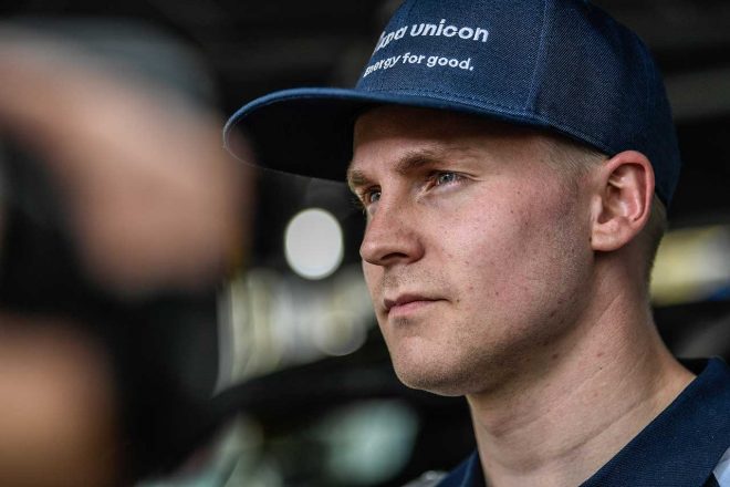 エサペッカ・ラッピ(フォード・フィエスタWRC)/2020WRC第3戦メキシコ