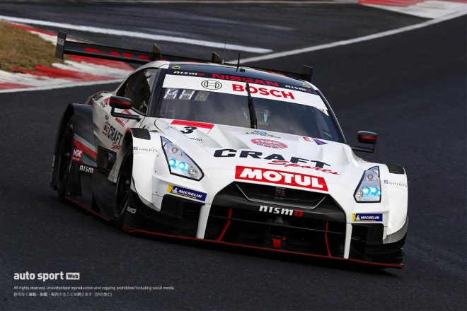 CRAFTSPORTS MOTUL GT-R