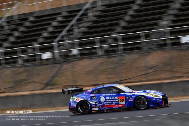 リアライズ 日産自動車大学校 GT-R