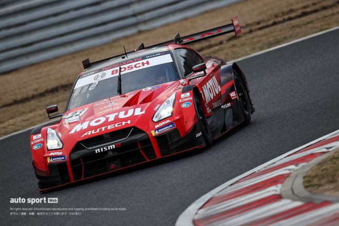 MOTUL AUTECH GT-R