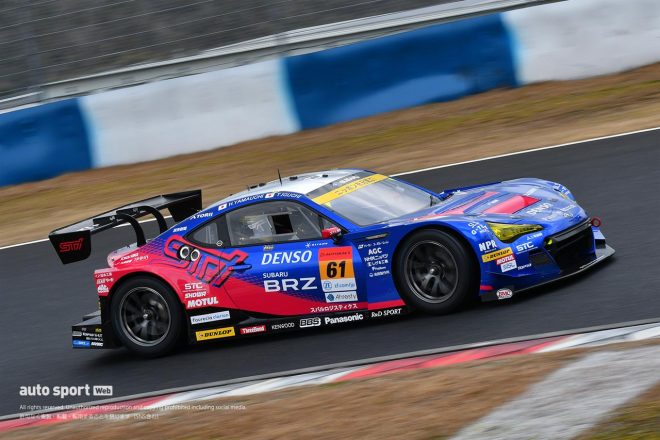 SUBARU BRZ R&D SPORT