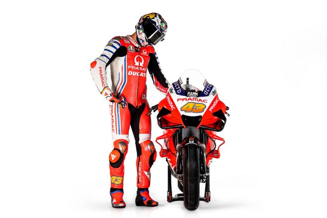 2020年MotoGP：ジャック・ミラー（プラマック・レーシング）