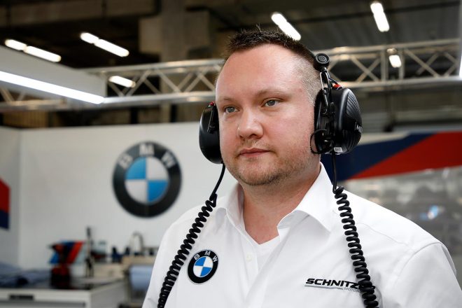 名門シュニッツァー・モータースポーツの代表を務めるヘルベルト・シュニッツァー・ジュニア