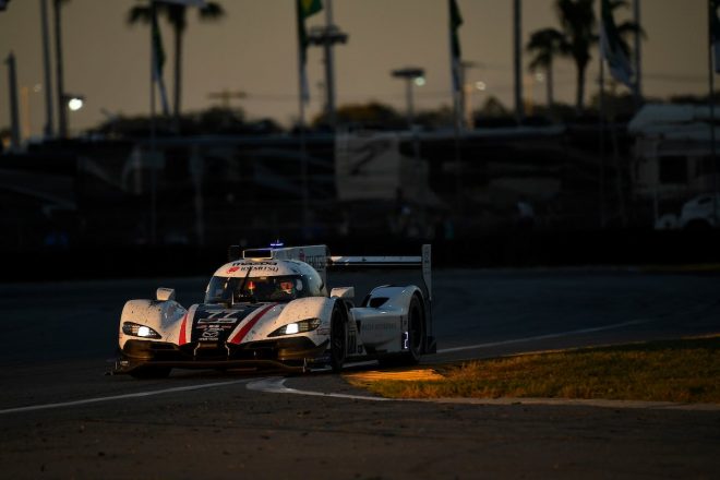 2020年シーズン開幕戦のデイトナ24時間レースで2年連続のポールポジションを獲得。決勝では総合2位となったマツダチーム・ヨーストの77号車マツダRT24-P