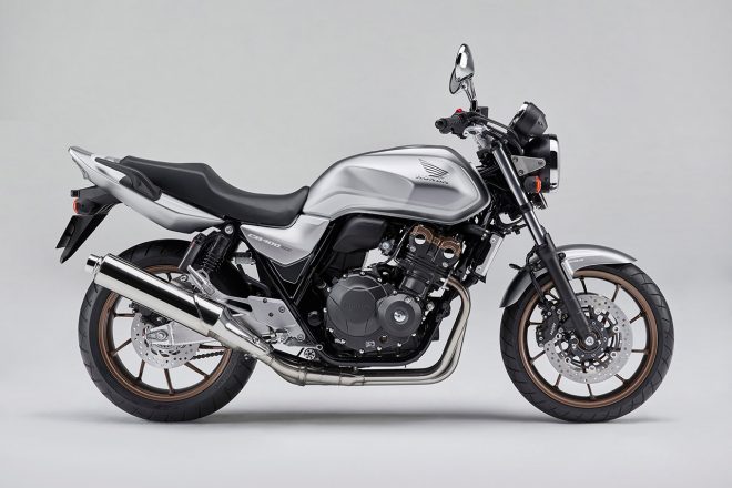 CB400 SUPER FOUR