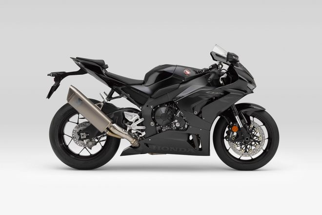 CBR1000RR-R FIREBLADE