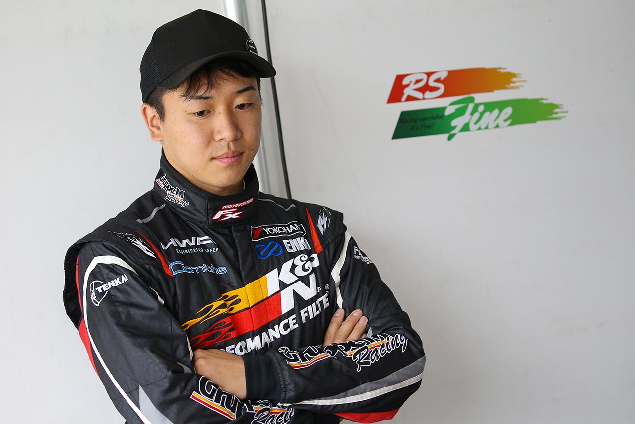 2020年も全日本スーパーフォーミュラ・ライツ選手権に参戦する河野駿佑