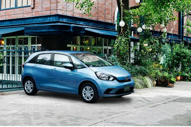 ホンダ・フィットハイブリッド『e:HEV BASIC』