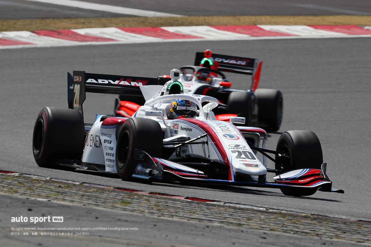 平川亮（ITOCHU ENEX TEAM IMPUL）