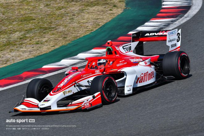 3 山下健太 KONDO RACING TOYOTA/TRD TRD01F