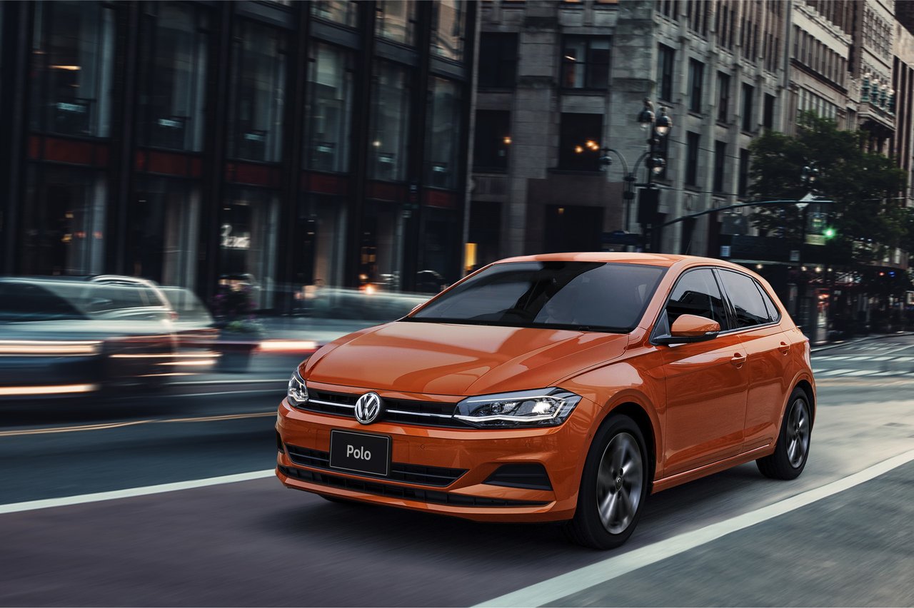 フォルクスワーゲン・ポロ TSI Comfortline Limited