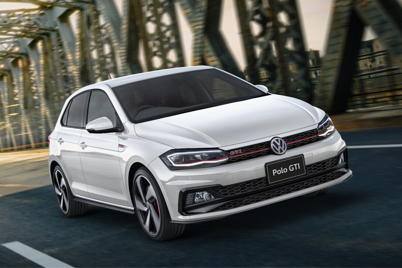 フォルクスワーゲン・ポロGTI