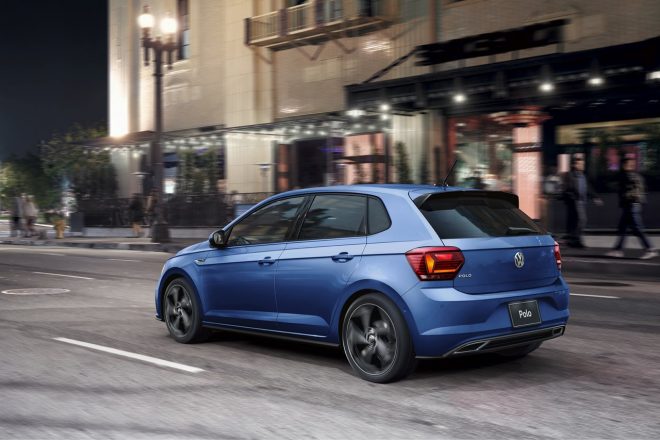 フォルクスワーゲン・ポロ TSI R-Line