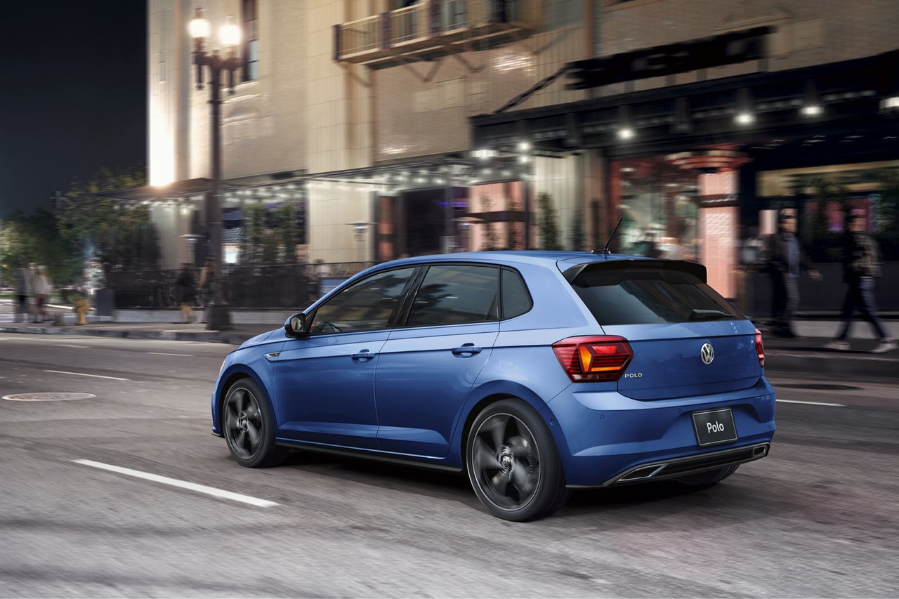 フォルクスワーゲン・ポロ TSI R-Line