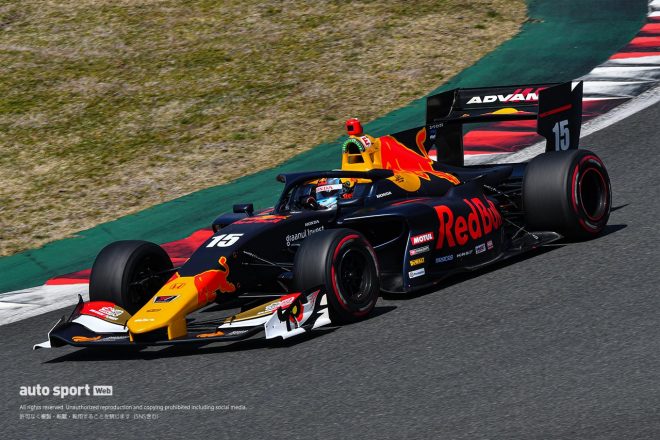 15 ユーリ・ビップス TEAM MUGEN Honda M-TEC HR-417E