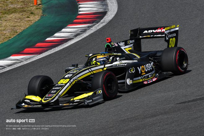 50 セルジオ・セッテ・カマラ Buzz Racing Team with B-Max Honda M-TEC HR-417E