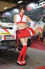 来栖うさこ CUSCO 2020年/オートサロンの写真①