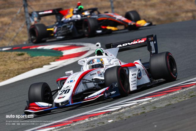 平川亮（ITOCHU ENEX TEAM IMPUL）