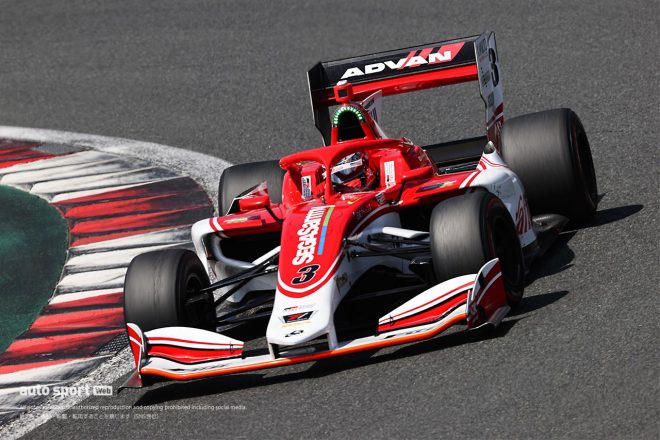 山下健太（KONDO RACING）