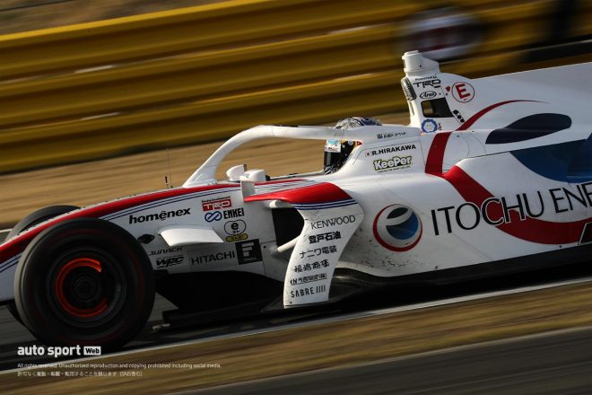 平川亮（ITOCHU ENEX TEAM IMPUL）