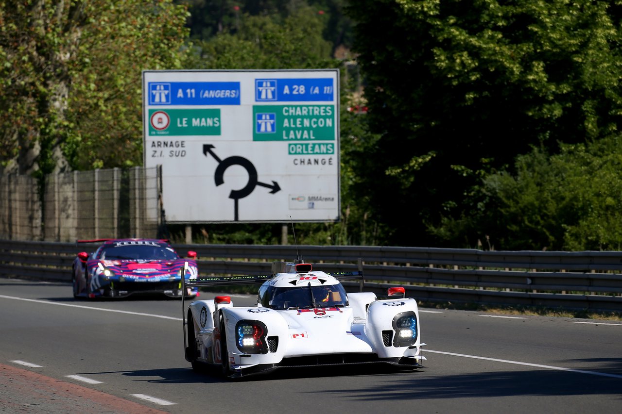 ル・マン・テストデーは例年、決勝レース2週間前の日曜日に行われてきた。