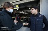 セルジオ・セッテ・カマラ（Buzz Racing Team with B-Max）と佐藤万璃音