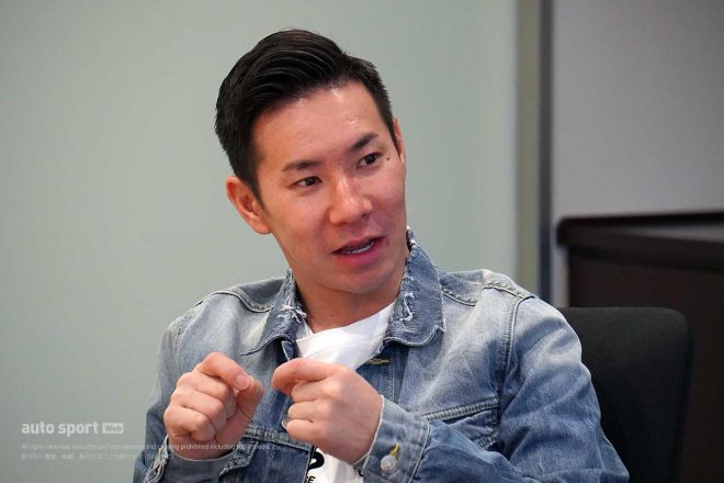 小林可夢偉（carrozzeria Team KCMG）長島哲太(Red Bull KTM Ajo)