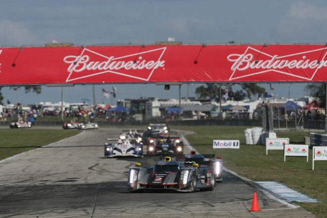 現在IMSAウェザーテック・スポーツカー選手権に組み込まれているセブリング12時間はALMS時代の2012年、現行WECのシリーズ・オープニングイベントとして開催された。