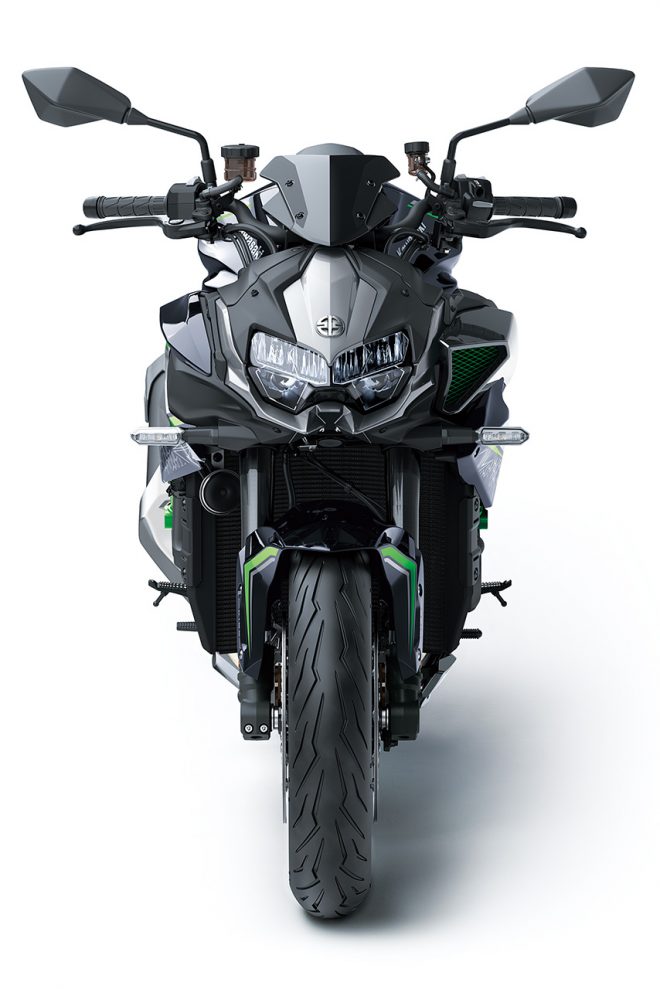 2020年4月4日から発売が開始するカワサキZ H2