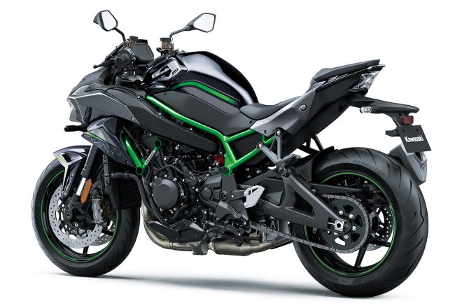 2020年4月4日から発売が開始するカワサキZ H2