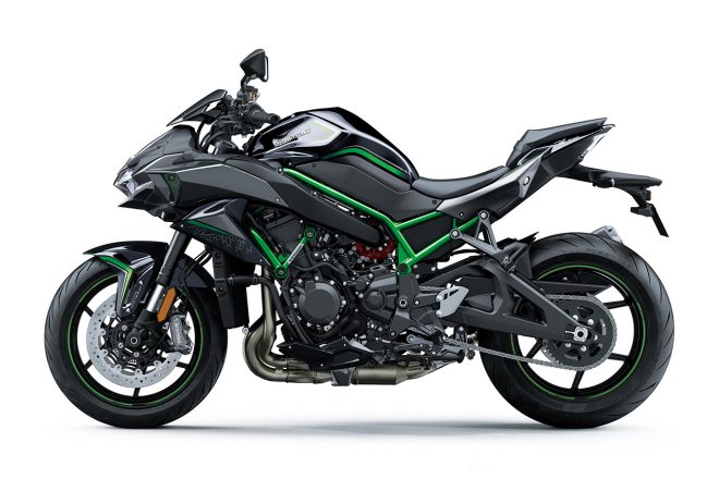 2020年4月4日から発売が開始するカワサキZ H2