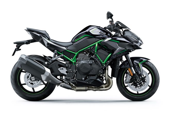 2020年4月4日から発売が開始するカワサキZ H2