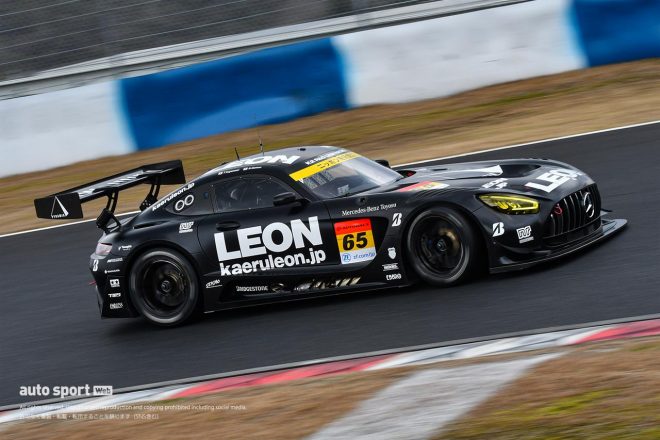 2020年のスーパーGT GT300クラスに挑むLEON PYRAMID AMG