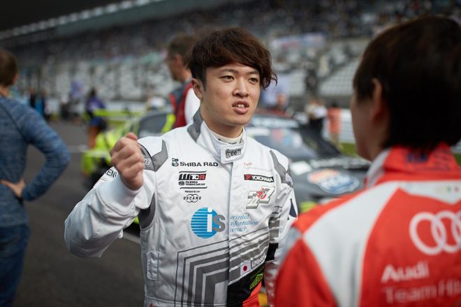 2019年のWTCRにAudi Team Hitotsuyamaから参戦した宮田莉朋