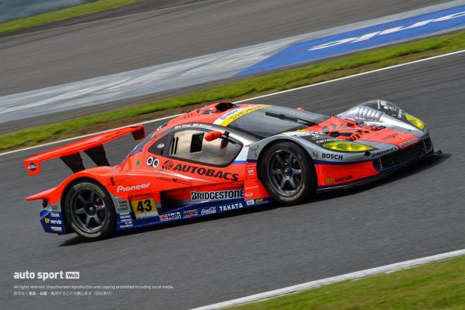 2012年まで活躍したARTA Garaiya