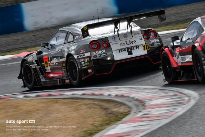 GAINER TANAX ITOCHU ENEX with IMPUL