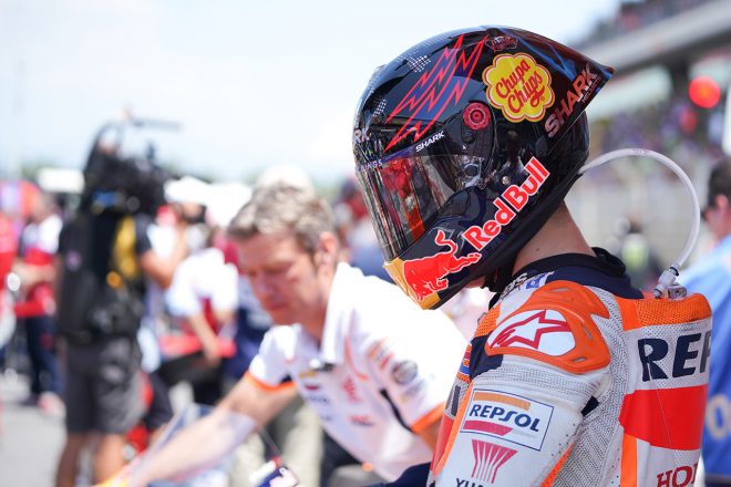 2019MotoGP第7戦カタルーニャGP：ホルヘ・ロレンソ（レプソル・ホンダ・チーム）
