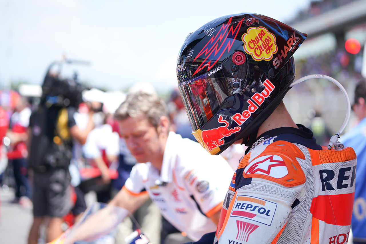 2019MotoGP第7戦カタルーニャGP：ホルヘ・ロレンソ（レプソル・ホンダ・チーム）