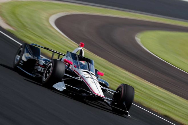 流動的な状況の2020年インディカー開催スケジュール。今後のスケジュールによってはチャンピオン争いで大逆転劇が生まれる可能性も