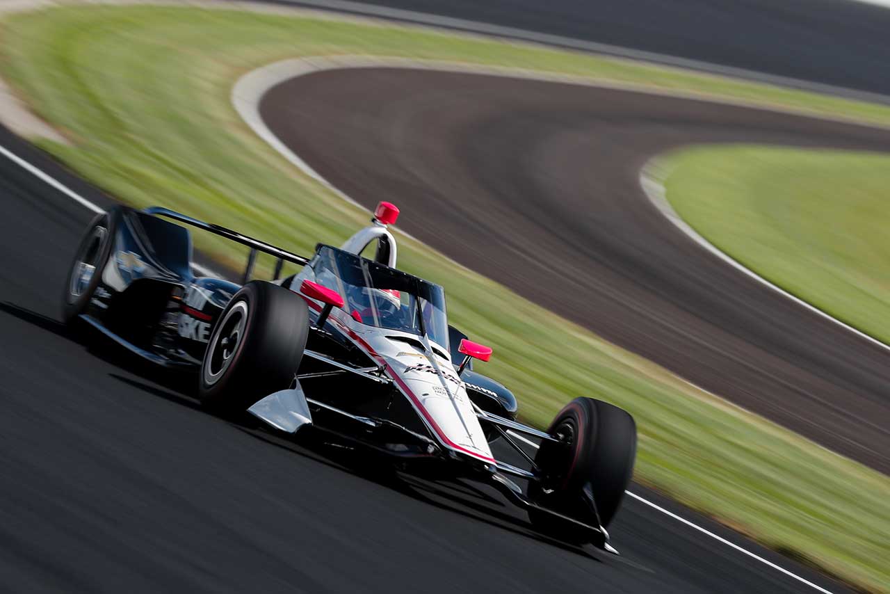 流動的な状況の2020年インディカー開催スケジュール。今後のスケジュールによってはチャンピオン争いで大逆転劇が生まれる可能性も