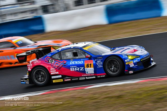 SUBARU BRZ R&D SPORT