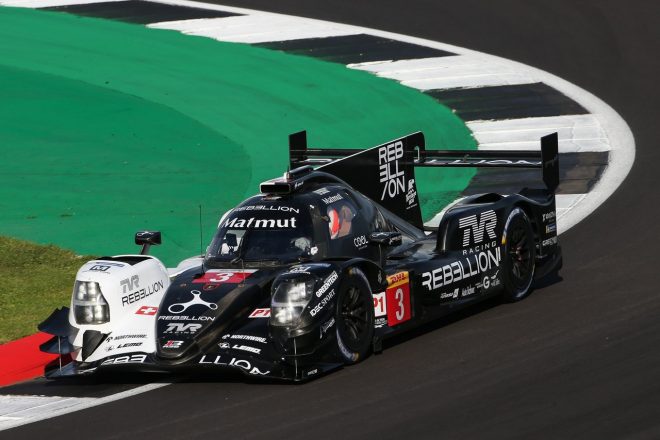 WEC開幕戦シルバーストンにスポット参戦した3号車レベリオンR13・ギブソン