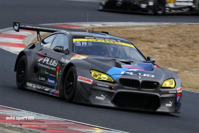 2020年のスーパーGTに挑むStudie BMW M6