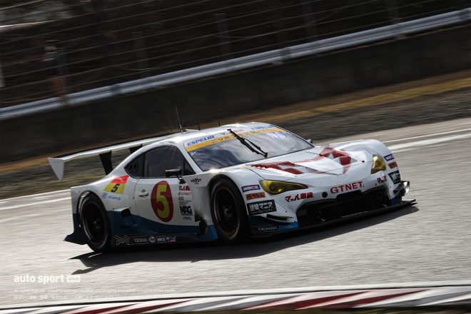 2020年のスーパーGTを戦うマッハ車検 GTNET MC86 マッハ号