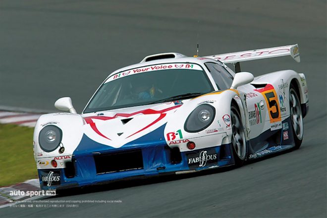 2003年にTEAM B-1としてヴィーマックで参戦を開始。翌年からTEAMマッハとなった。