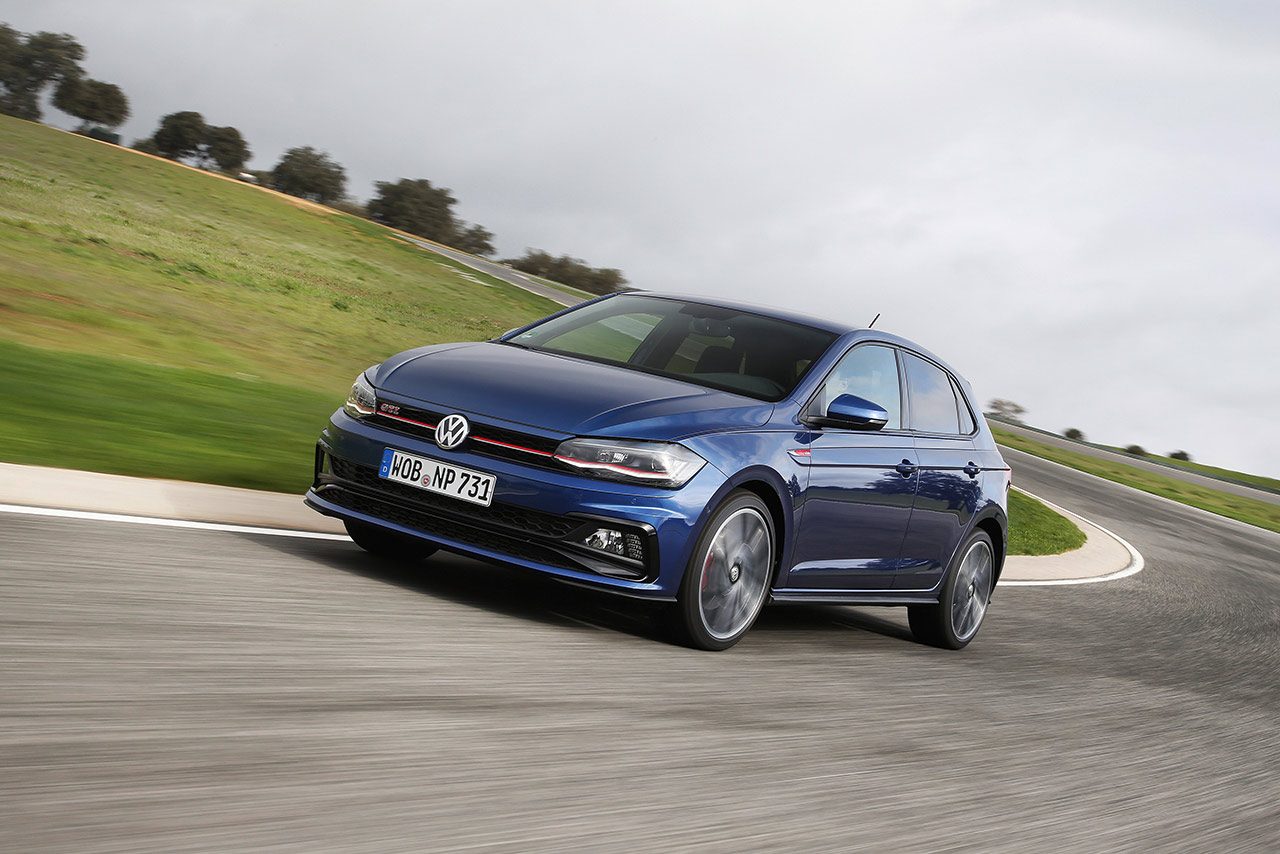 フォルクスワーゲン ポロgtiのフロントスタイル Bmw1シリーズやアバルト595など刺激強めのキャラが揃う オートスポーツweb的 欧州スポーツコンパクトのオススメ5選の画像 写真 10 Autosport Web