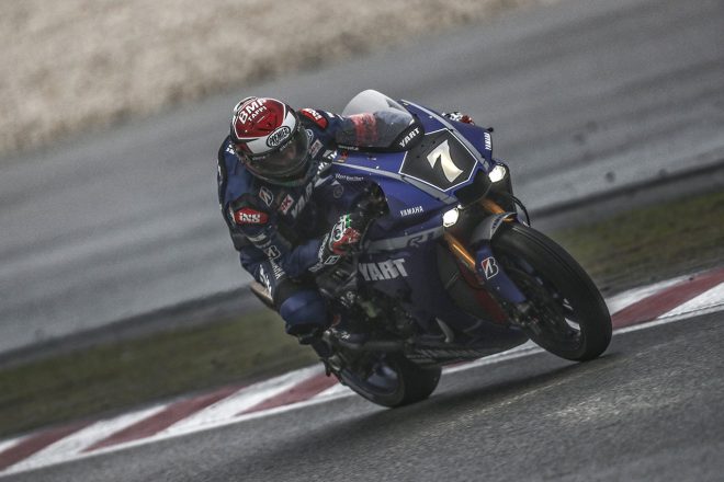 2019EWC第2戦セパン8時間耐久ロードレース：YART Yamaha Official EWC Team