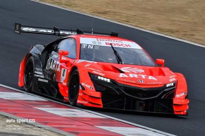 ARTA NSX-GT