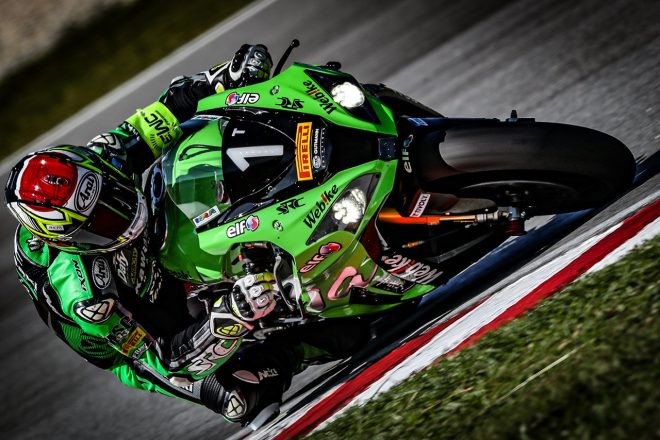 2019-2020シーズンのEWCにフル参戦するWEBIKE SRC KAWASAKI FRANCE