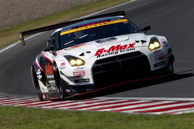 2014年のB-MAX NDDP GT-R